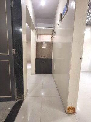 Living Room in 2 BHK Apartment at Dhanashree Aashiyana, Undri – for Rent