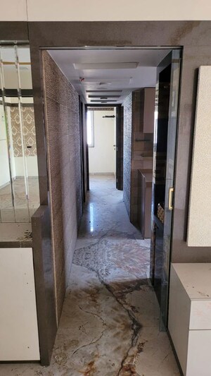 Building Lobby in 1 BHK Apartment at Greenfields Apartment, Lower Parel – for Rent