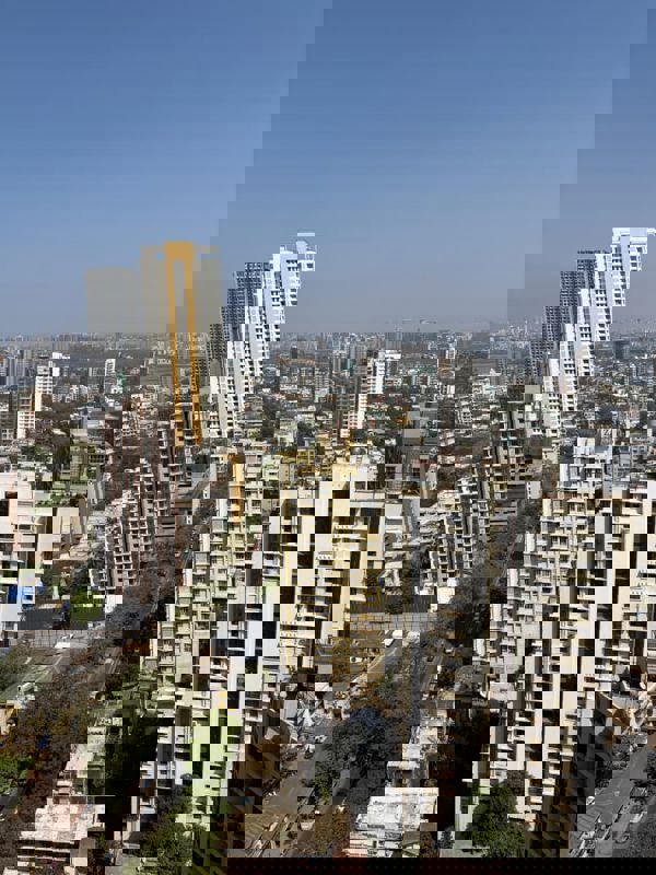 3 BHK 1200 Sq.Ft. Apartment in Spenta Medius