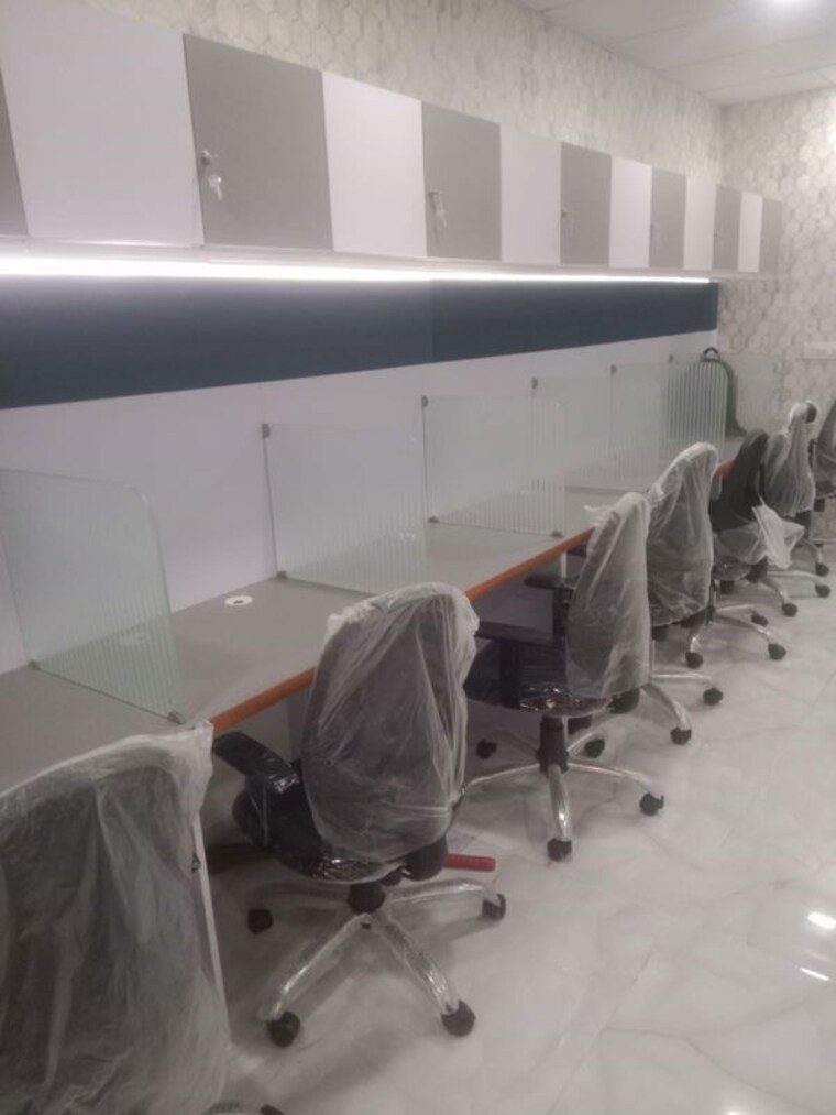 Team Area, sector 62 Commercial Office Space 650 Sq.Ft. In Sector 62 Noida 10181170