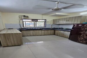Kitchen in 2 BHK Apartment at Vile Parle West – for Rent