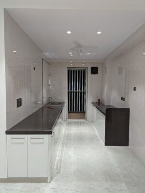 Building Lobby in 3 BHK Apartment at Sunshine Infinity, Wadala – for Rent