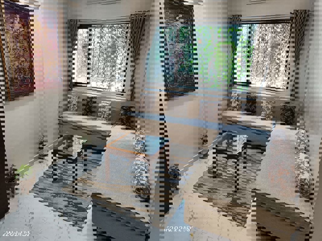 3 BHK 900 Sq.Ft. Apartment in Swapna Kiran CHS