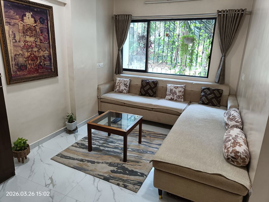 3 BHK Apartment For Sale in Swapna Kiran CHS