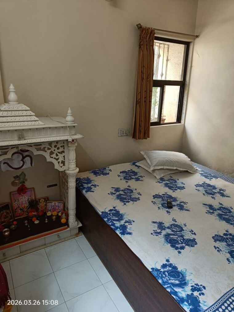 Bedroom, swapna-kiran-chs 3 Bedroom 900 Sq.Ft. Apartment In Malad East Mumbai 10192671