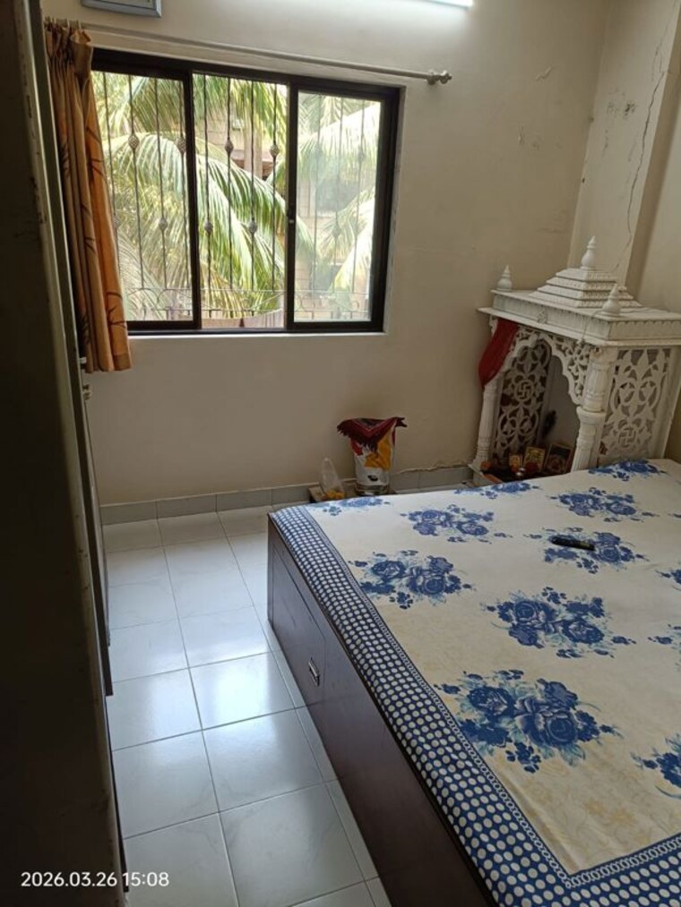 Balcony, swapna-kiran-chs 3 Bedroom 900 Sq.Ft. Apartment In Malad East Mumbai 10192671