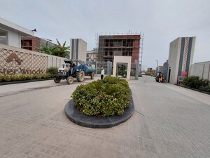  Plot – Exterior View View at Amolik Aster Woods, Sector 98 - for Sale