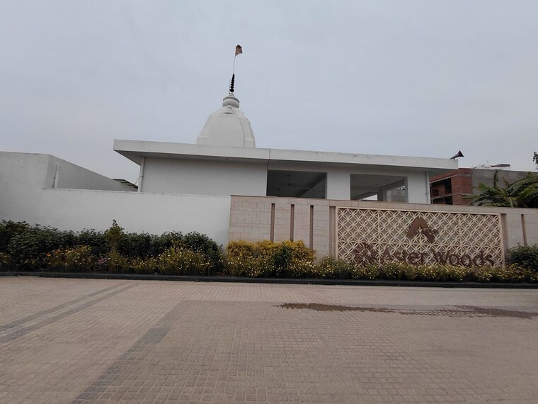 Exterior View, amolik-aster-woods  126 Sq.Yd. Plot In Sector 98 Faridabad 10192673