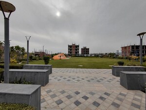  Plot – Exterior View View at Amolik Aster Woods, Sector 98 - for Sale