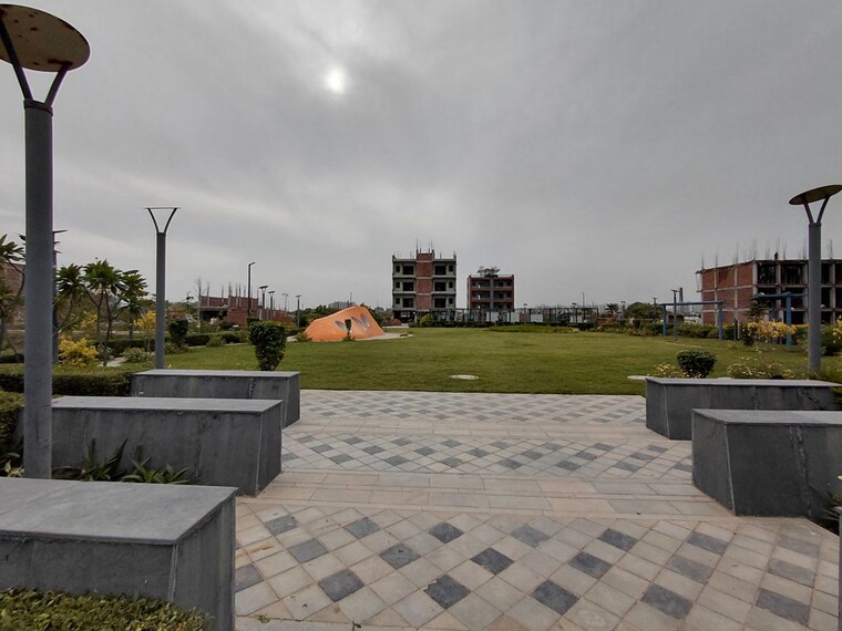Exterior View, amolik-aster-woods  126 Sq.Yd. Plot In Sector 98 Faridabad 10192673