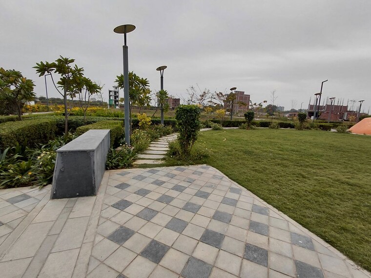 Exterior View, amolik-aster-woods  126 Sq.Yd. Plot In Sector 98 Faridabad 10192673