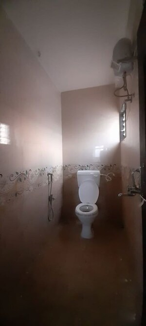 Bathroom in 1 BHK Apartment at Wadgaon Sheri – for Rent