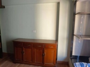 Bedroom in 2 BHK Apartment at Mantri Park, Goregaon East – for Rent