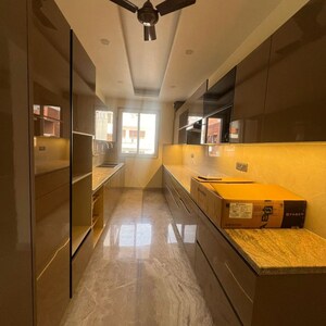 Kitchen in 3 BHK Apartment at Sector 31 – for Rent