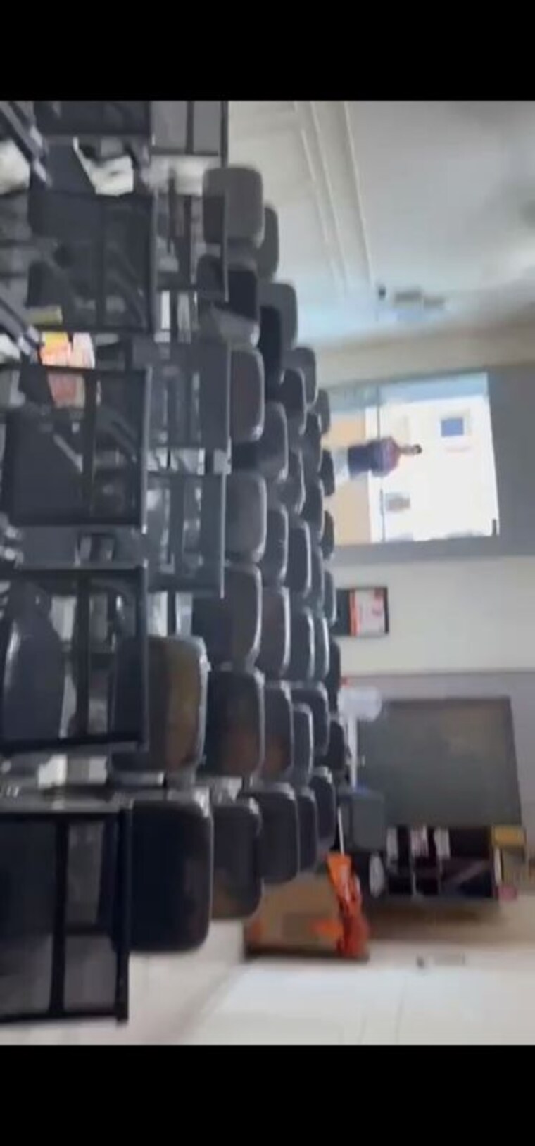 Floor Plan, jp-codename-hotcake Commercial Office Space 400 Sq.Ft. In Mira Road Thane 10192802