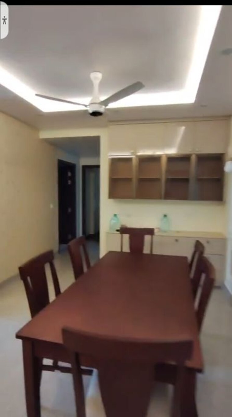 Master Bedroom, one-oak-natura 4 Bedroom 2100 Sq.Ft. Apartment In Sushant Golf City Lucknow 10192803