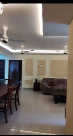 Master Bedroom in 4 BHK Apartment at One OAK Natura, Sushant Golf City – for Rent