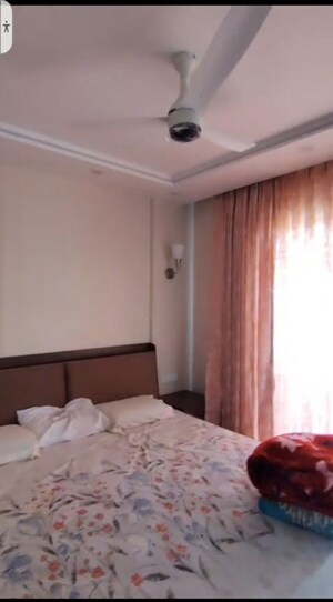 Bedroom in 4 BHK Apartment at One OAK Natura, Sushant Golf City – for Rent