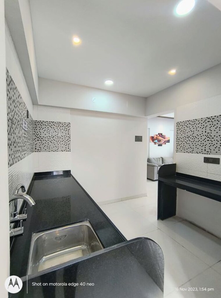 Living Room, rkh-blessings 1 Bedroom 466 Sq.Ft. Apartment In Moshi Pune 10192027