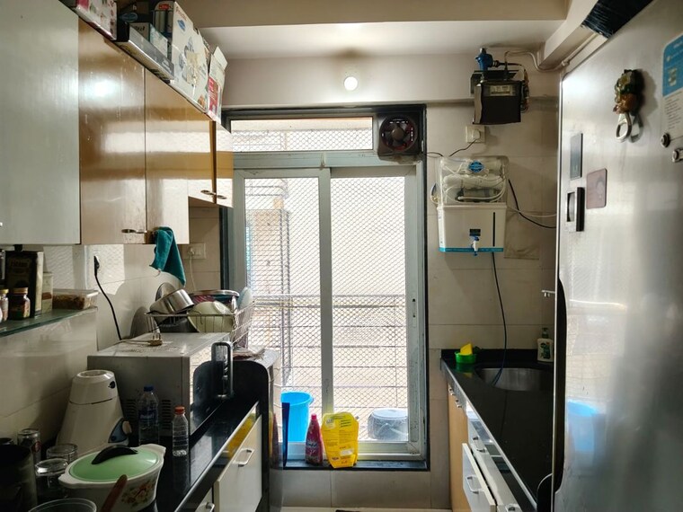 Master Bedroom, panom-park 1 Bedroom 450 Sq.Ft. Apartment In Vile Parle East Mumbai 10192849