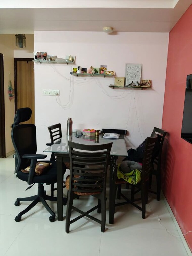 Master Bedroom, panom-park 1 Bedroom 450 Sq.Ft. Apartment In Vile Parle East Mumbai 10192849