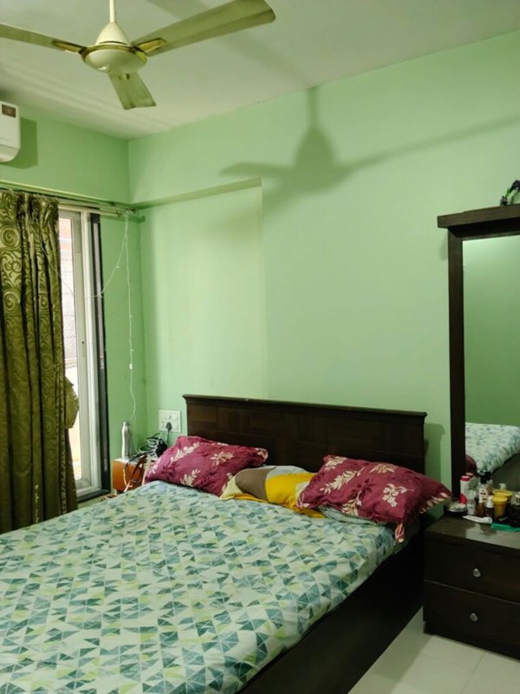Bedroom, panom-park 1 Bedroom 450 Sq.Ft. Apartment In Vile Parle East Mumbai 10192849