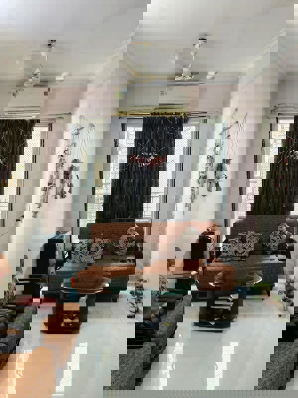 1 BHK + Extra Room 450 Sq.Ft. Apartment in Panom Park