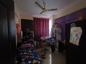 Living Room in 2 BHK Apartment at Galaxy Vega, Tech Zone 4 Greater Noida – for Sale