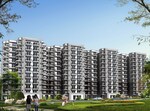 3 BHK 1560 Sq.Ft. Apartment in Adore Happy Homes Grand