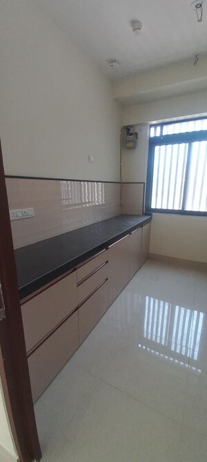 Kitchen in 2 BHK Apartment at Dynamix Divum, Malad East – for Rent