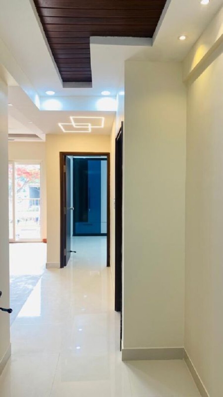 Living Room, modern-soul-tree 3 Bedroom 1220 Sq.Ft. Apartment In Sarjapur Road Bangalore 10192898