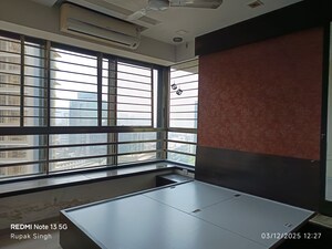 Attached Bathroom in 3 BHK Apartment at Oberoi Springs, Andheri West – for Rent