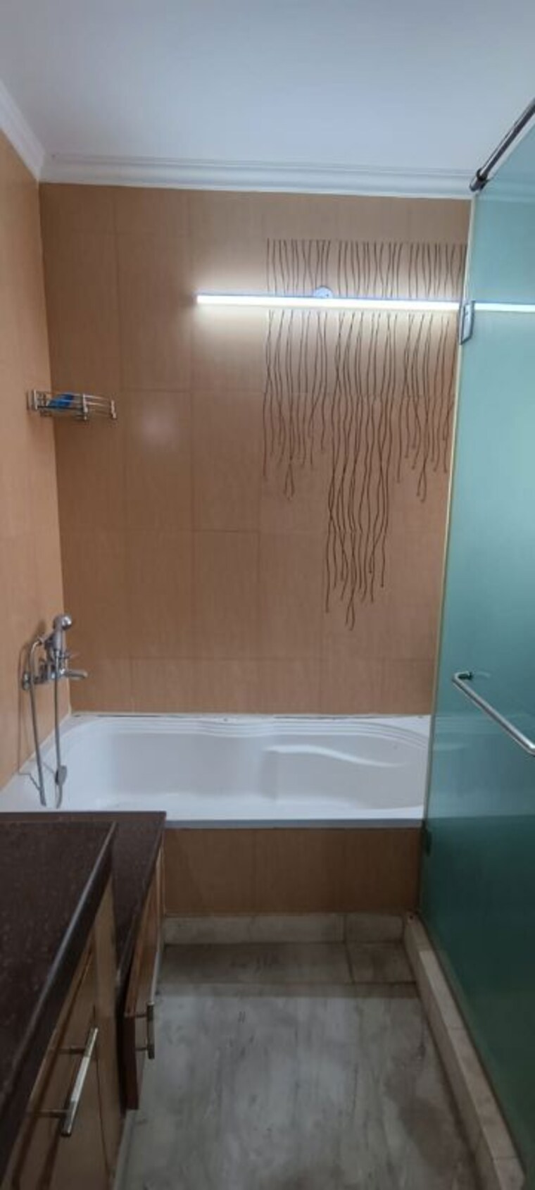 Bathroom, malibu town 4 Bedroom 418 Sq.Yd. Builder Floor In Malibu Town Gurgaon 10192934