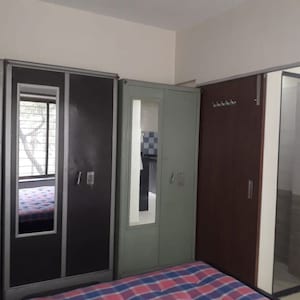 Building Lobby in 2 BHK Builder Floor at Janata Nagar – for Sale