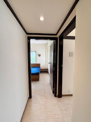 Building Lobby in 2 BHK Apartment at Bandra West – for Rent