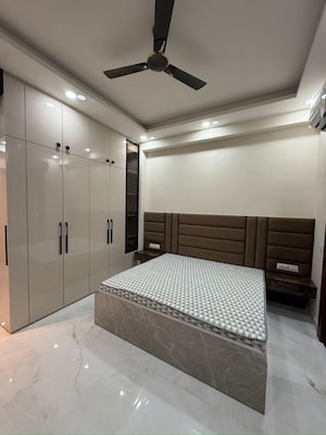 Bedroom in Studio Builder Floor at Sector 47 – for Rent