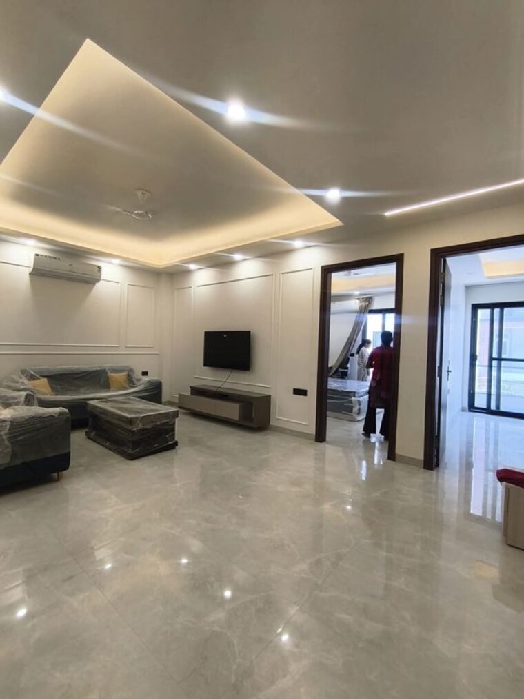  Parking, saket 2 Bedroom 1100 Sq.Ft. Apartment In Saket Delhi 10193004