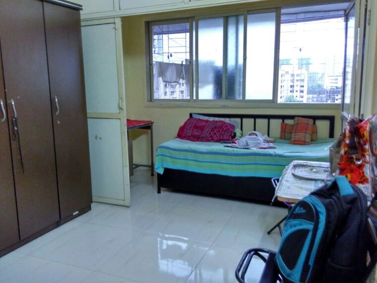 Living Room, oshiwara 1 RK 360 Sq.Ft. Apartment In Oshiwara Mumbai 10066882