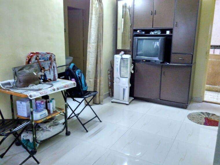 Living Room, oshiwara 1 RK 360 Sq.Ft. Apartment In Oshiwara Mumbai 10066882