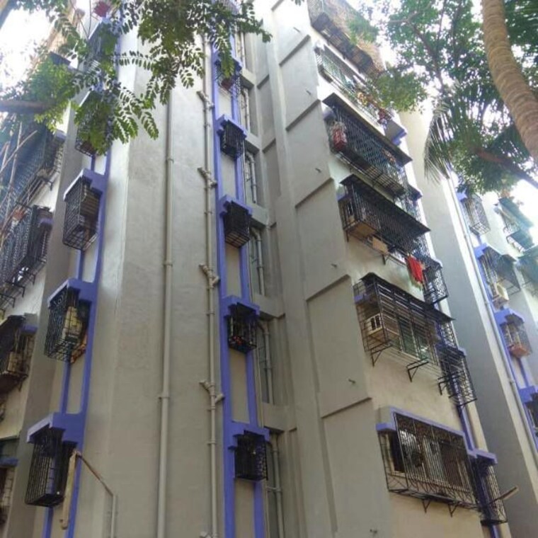 Exterior View, oshiwara 1 RK 360 Sq.Ft. Apartment In Oshiwara Mumbai 10066882