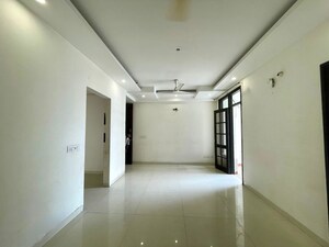 Building Lobby in 2 BHK Apartment at Golden Sand Apartments, Dhakoli – for Rent