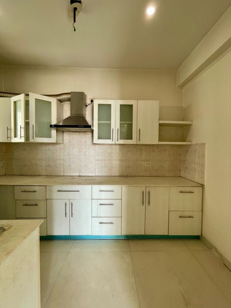 Kitchen, golden-sand-apartments 2 Bedroom 1410 Sq.Ft. Apartment In Dhakoli Zirakpur 10192935