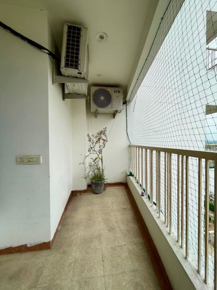 Balcony, golden-sand-apartments 2 Bedroom 1410 Sq.Ft. Apartment In Dhakoli Zirakpur 10192935