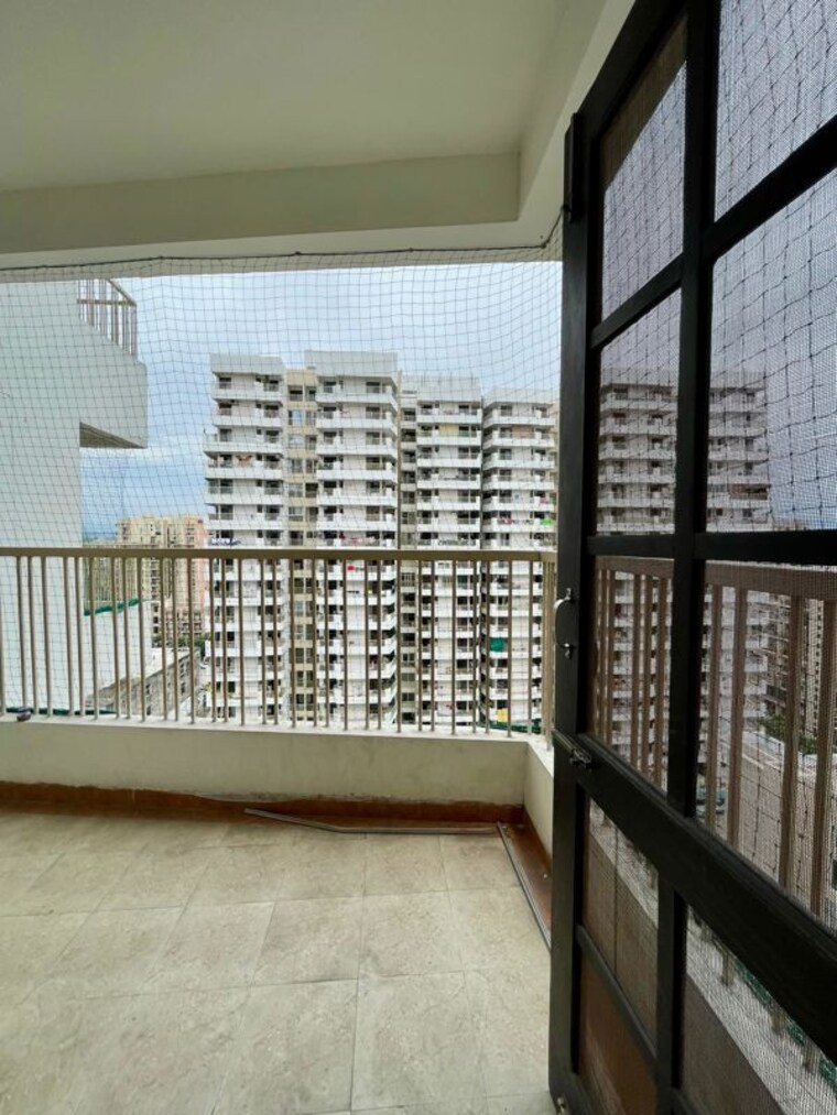 Balcony, golden-sand-apartments 2 Bedroom 1410 Sq.Ft. Apartment In Dhakoli Zirakpur 10192935