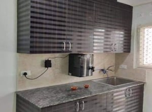 Kitchen in 2 BHK Independent House at Tronica City – for Sale
