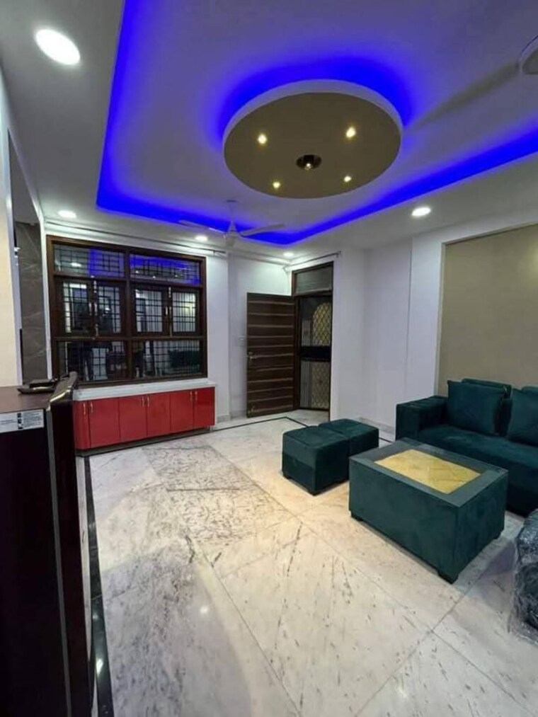 Bedroom, saket 2 Bedroom 1000 Sq.Ft. Apartment In Saket Delhi 10193087