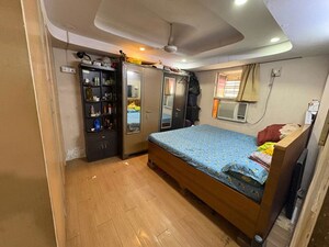 Bedroom in 2 BHK Apartment at Acme Avenue, Kandivali West – for Sale