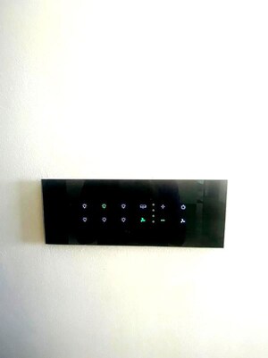 Furnished Amenities in 2 BHK Apartment at VTP Aethereus, Mahalunge – for Rent