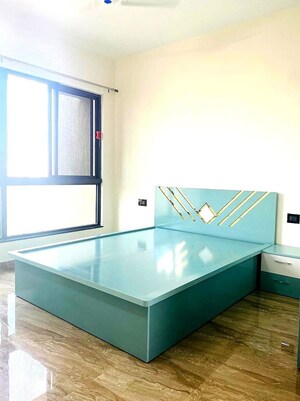 Furnished Amenities in 2 BHK Apartment at VTP Aethereus, Mahalunge – for Rent