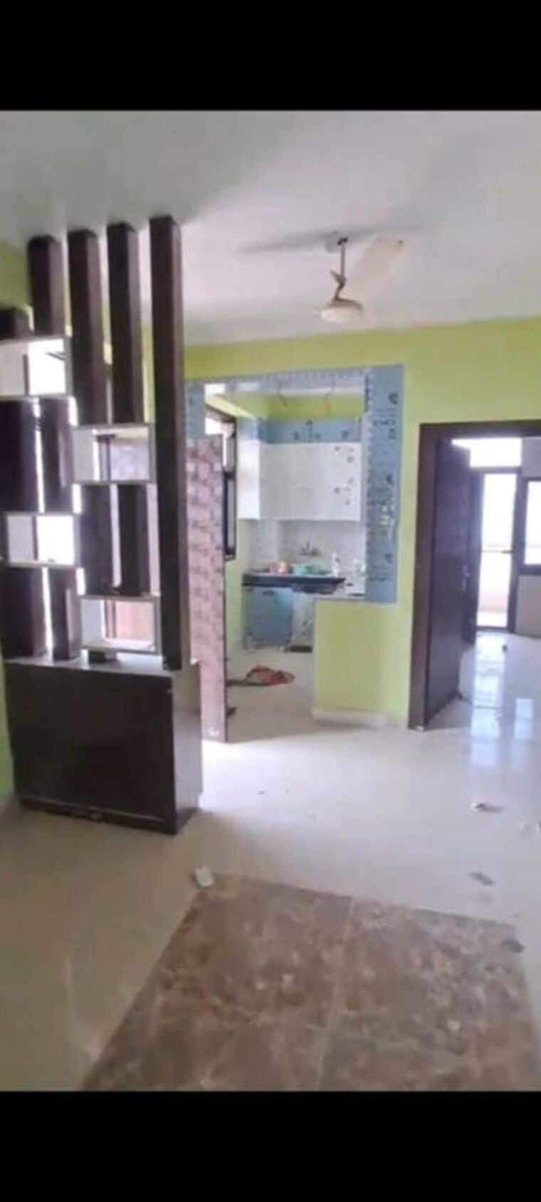 Living Room, techman-moti-residency 2 Bedroom 815 Sq.Ft. Apartment In Raj Nagar Extension Ghaziabad 10193168
